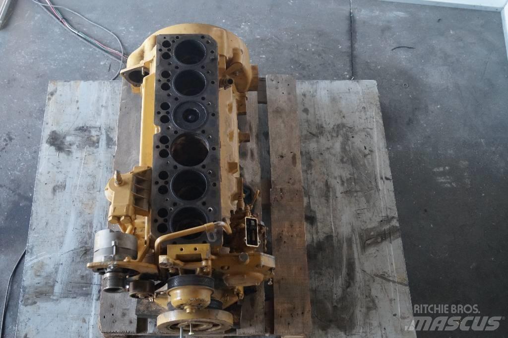 John Deere 6068 T Motorok