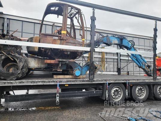 Mecalac MTX 12   Arm Gémek és dipperek