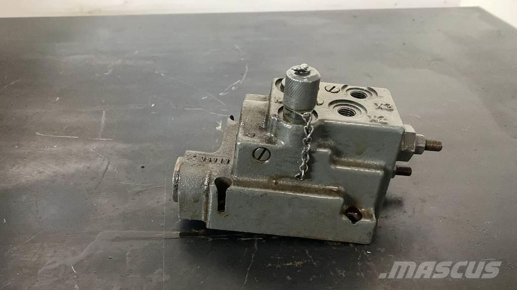 Liebherr LR1 - LS (D) Haszonjárművek - Egyéb