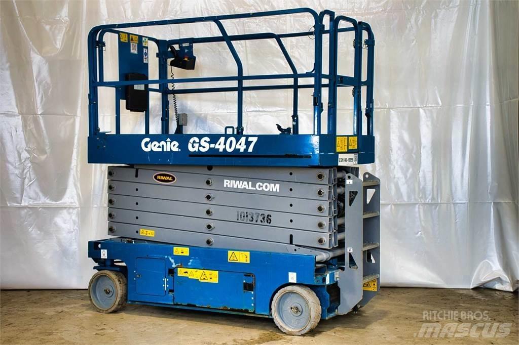 Genie GS4047 Ollós emelők
