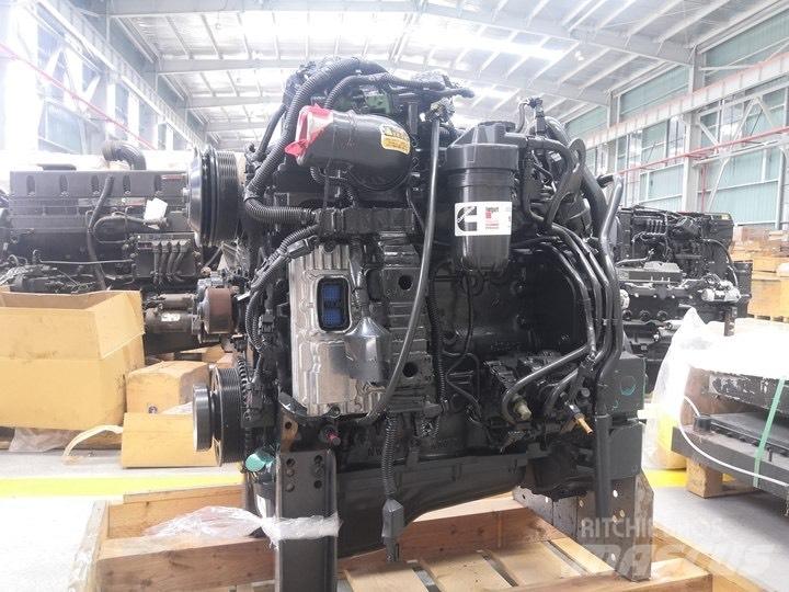 Cummins QSB4.5C-T4i Építőipar - Egyebek