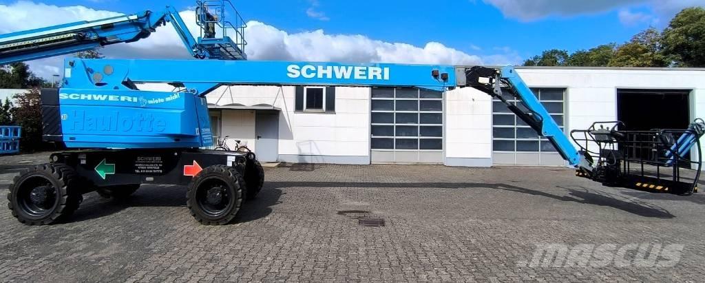 Haulotte H 28 TJ Teleszkópos emelők