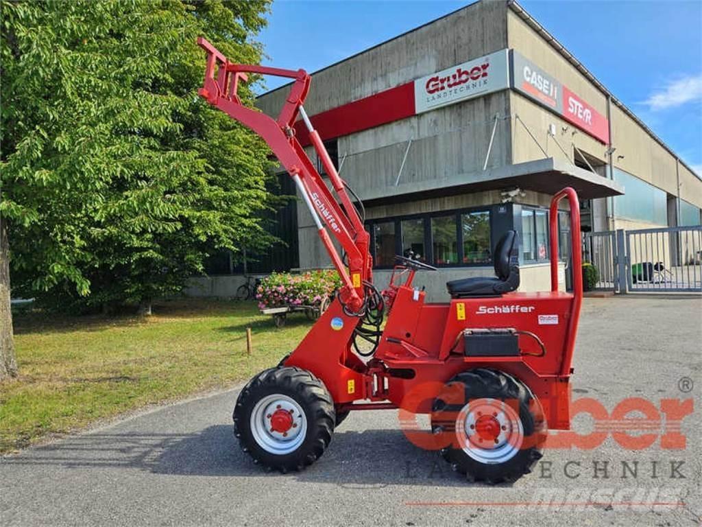 Schäffer D 25 A Mini homlokrakodók