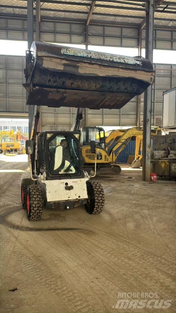 Bobcat S 160 Kompaktrakodók