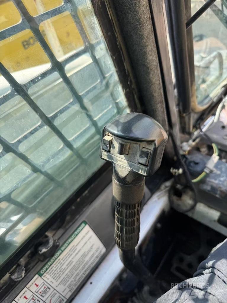 Bobcat S 160 Kompaktrakodók