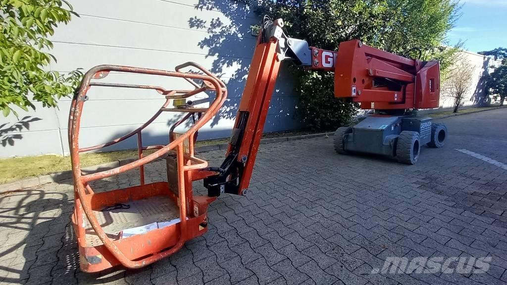Haulotte HA 15 IP Karos emelők