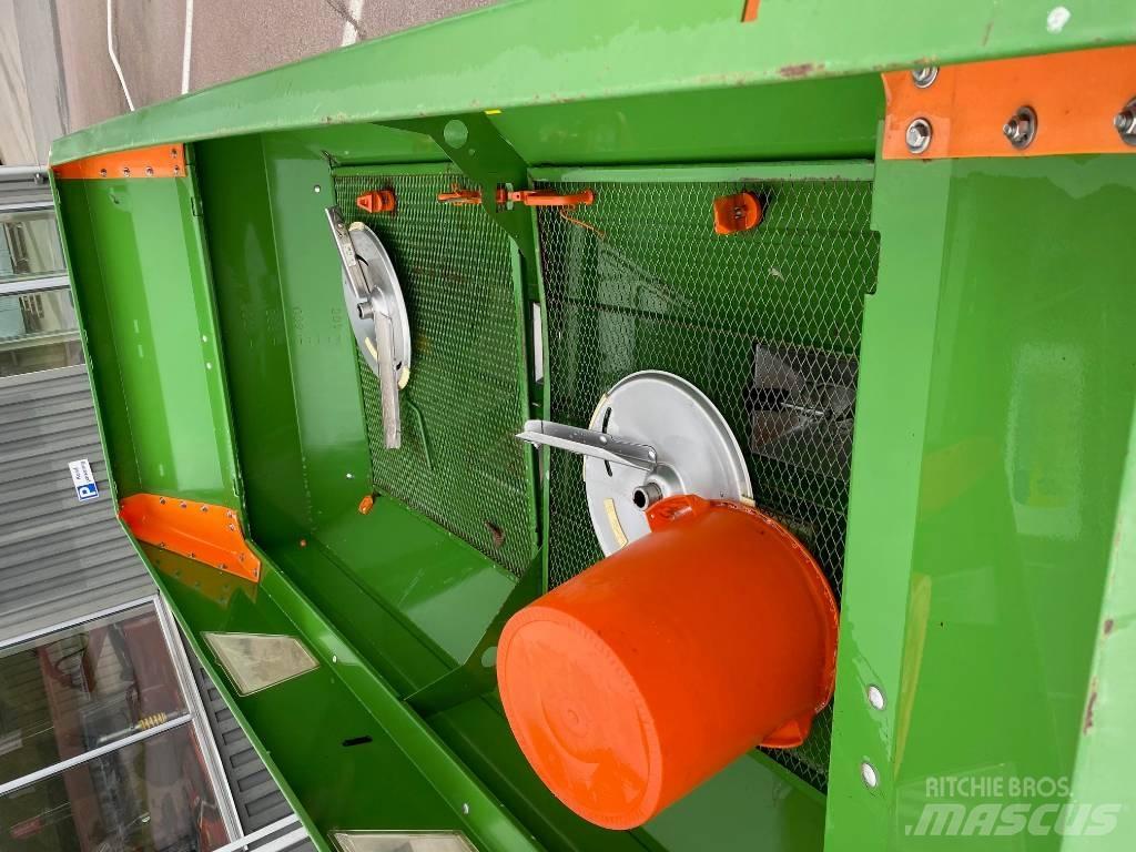 Amazone ZA-M 1500 Műtrágyaszórók