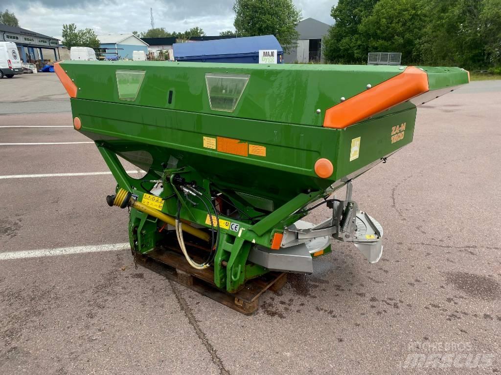 Amazone ZA-M 1500 Műtrágyaszórók