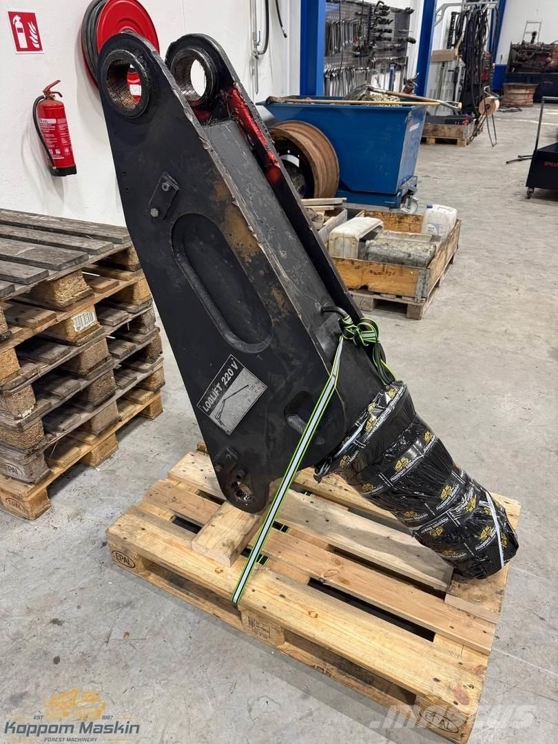 Loglift 220V Betakarító daruk