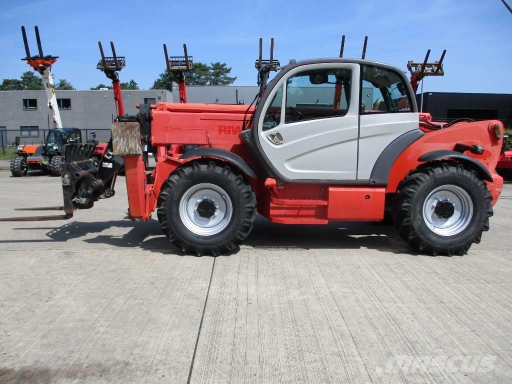 Manitou MT 1440 (269) Teleszkópos rakodók
