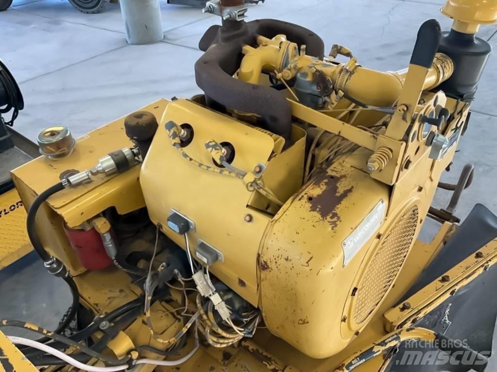 Vermeer 630B Fatönkdaráló