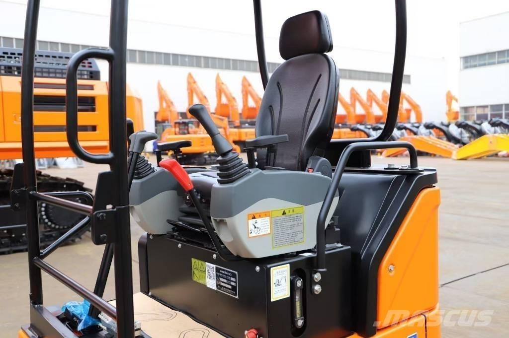 Lonking LG 6018 Lánctalpas kotrók