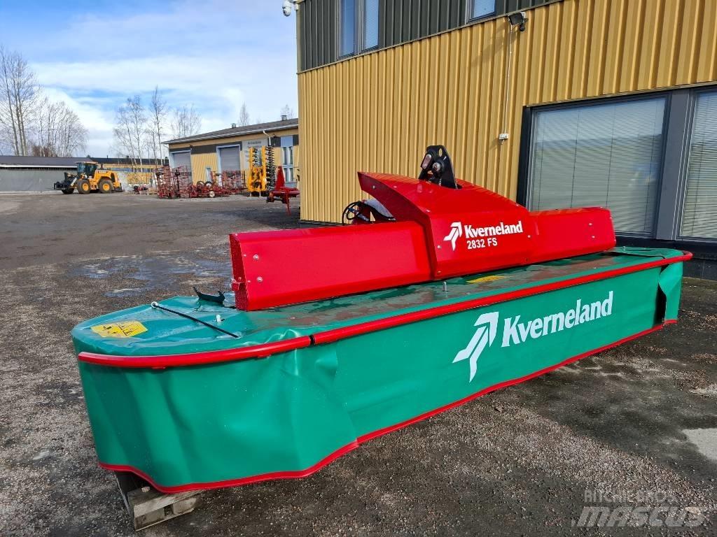 Kverneland 2832FS Kaszák