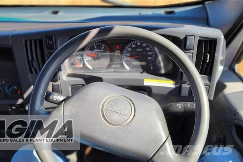 Isuzu NQR500 AMT Egyéb