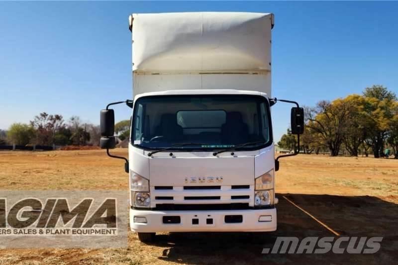 Isuzu NQR500 AMT Egyéb