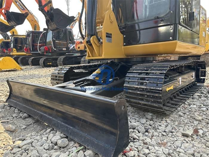CAT 306E Mini kotrók < 7t