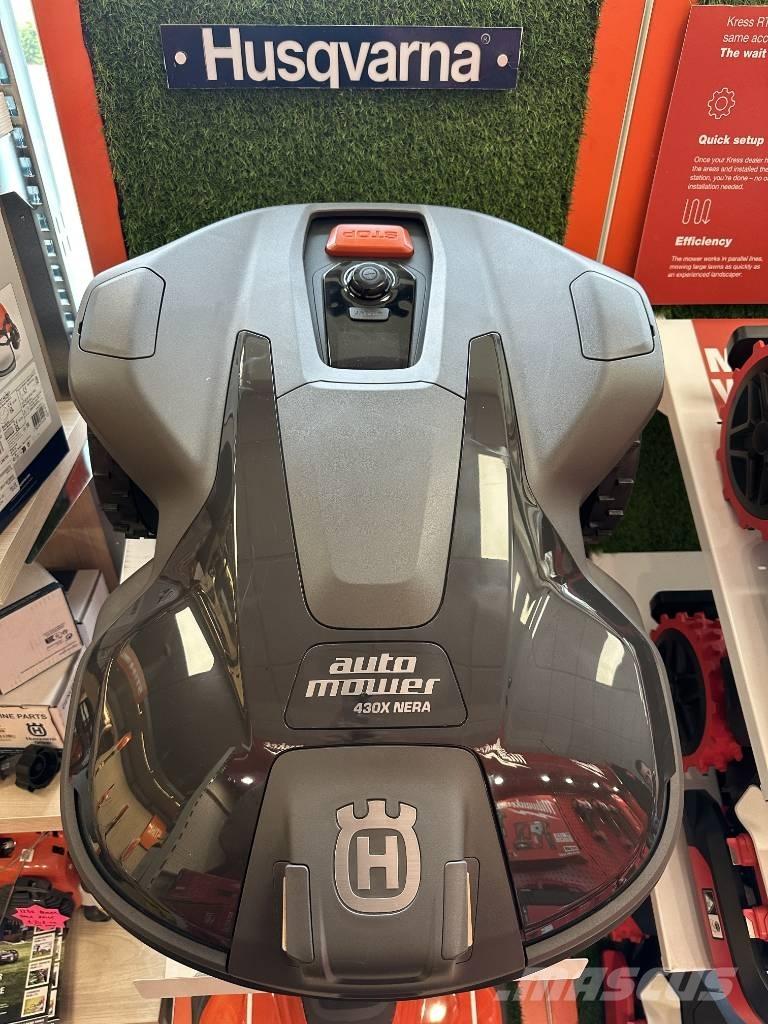 Husqvarna 430X Robot fűnyírók