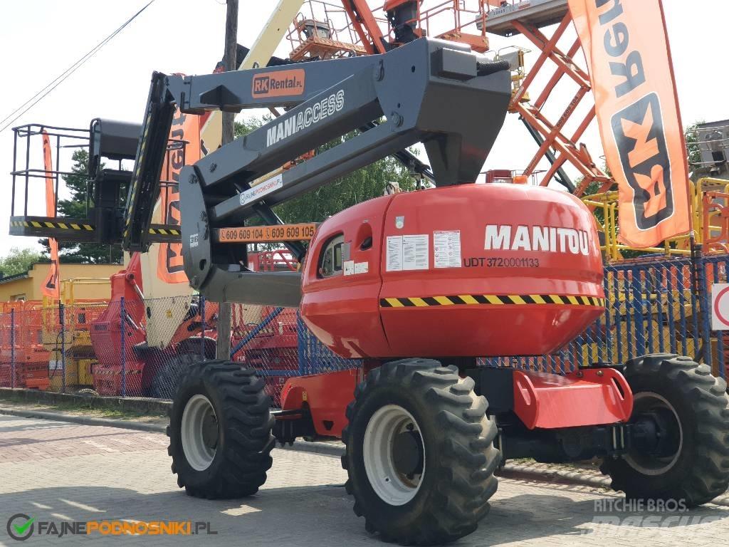 Manitou 180 ATJ Karos emelők