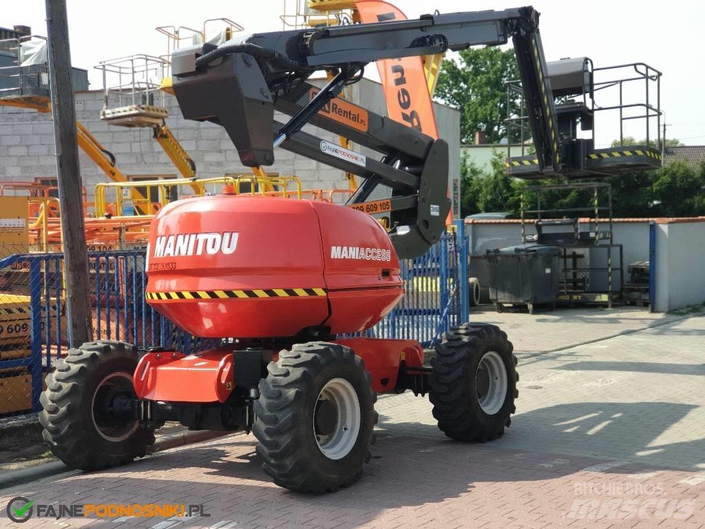 Manitou 180 ATJ Karos emelők