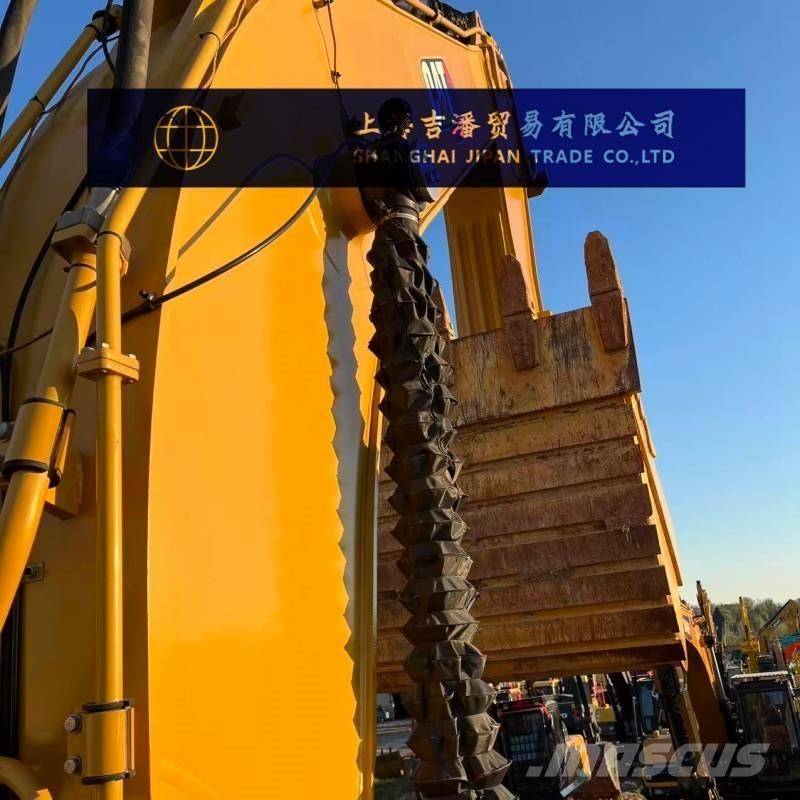 CAT 345 GC Lánctalpas kotrók