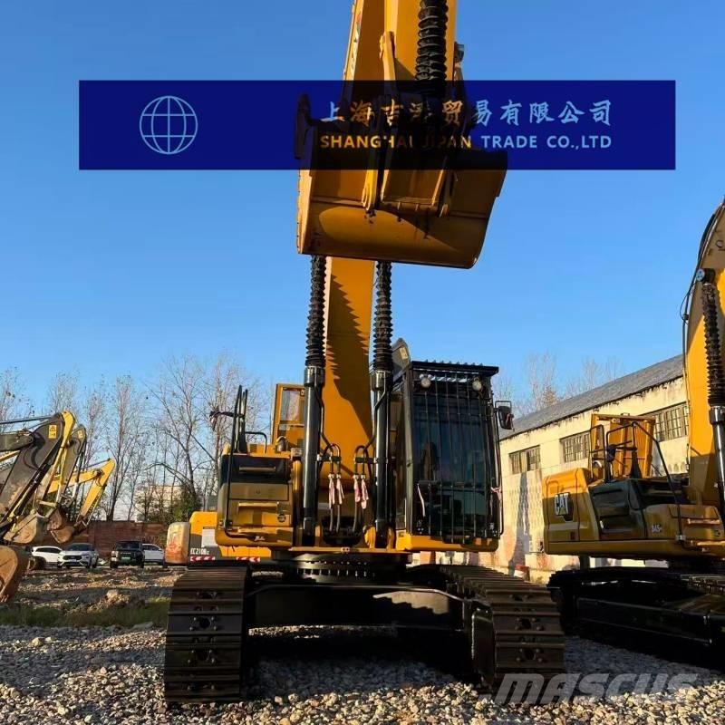 CAT 345 GC Lánctalpas kotrók