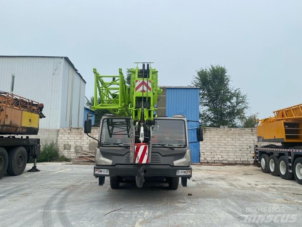 Zoomlion QY50V Terepdaruk