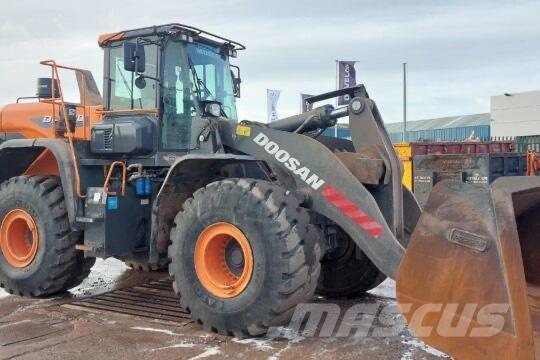 Develon DL 480-7 Kotrórakodók