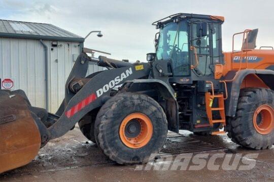 Develon DL 480-7 Kotrórakodók