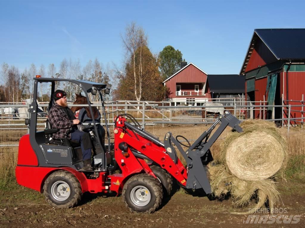 Flexitrac 1126 Cab Univerzális rakodók