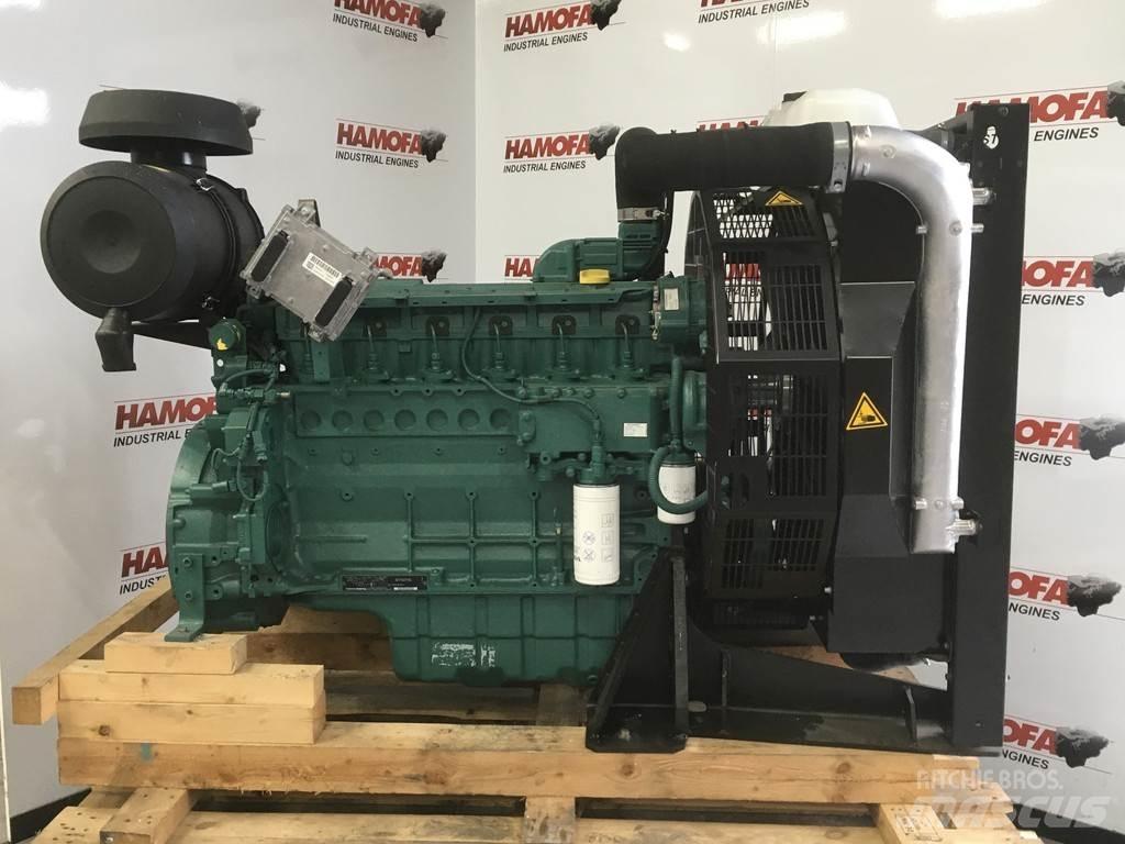 Volvo TAD733GE NEW Motorok