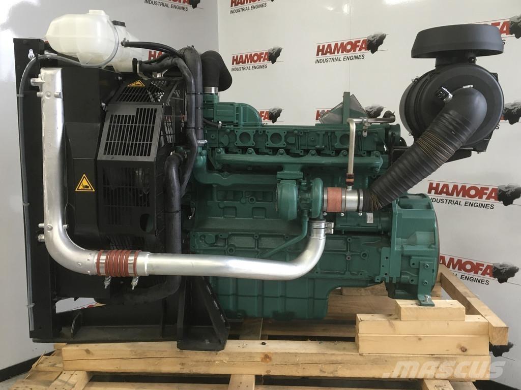 Volvo TAD733GE NEW Motorok