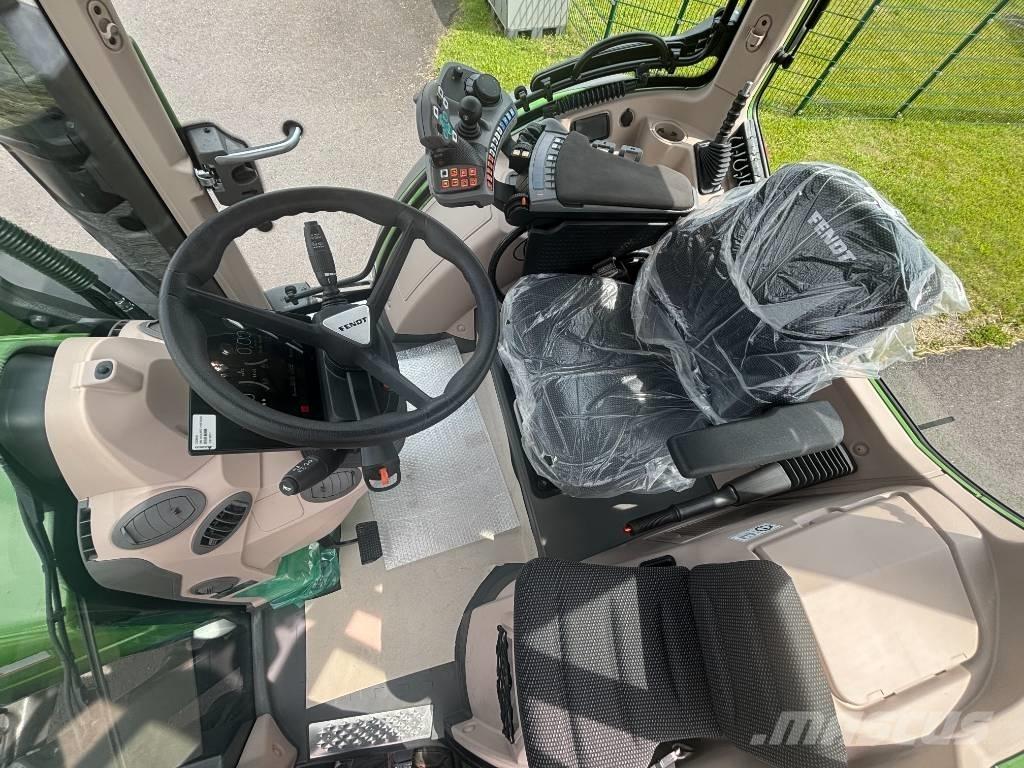 Fendt 311 Vario Traktorok
