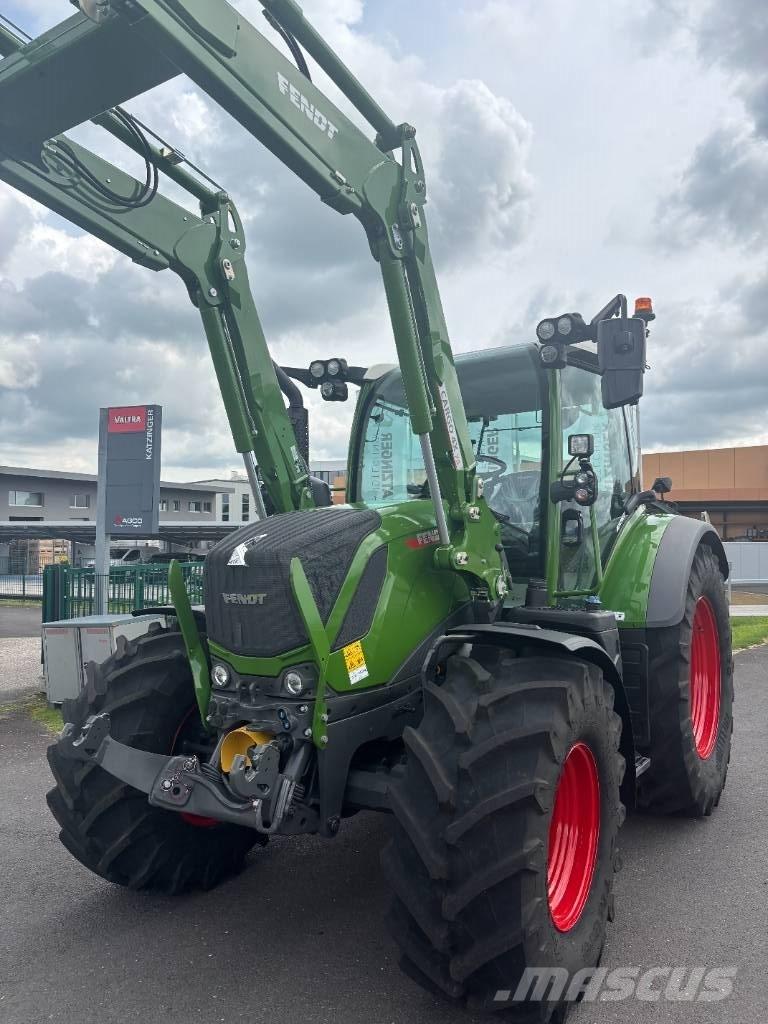 Fendt 311 Vario Traktorok