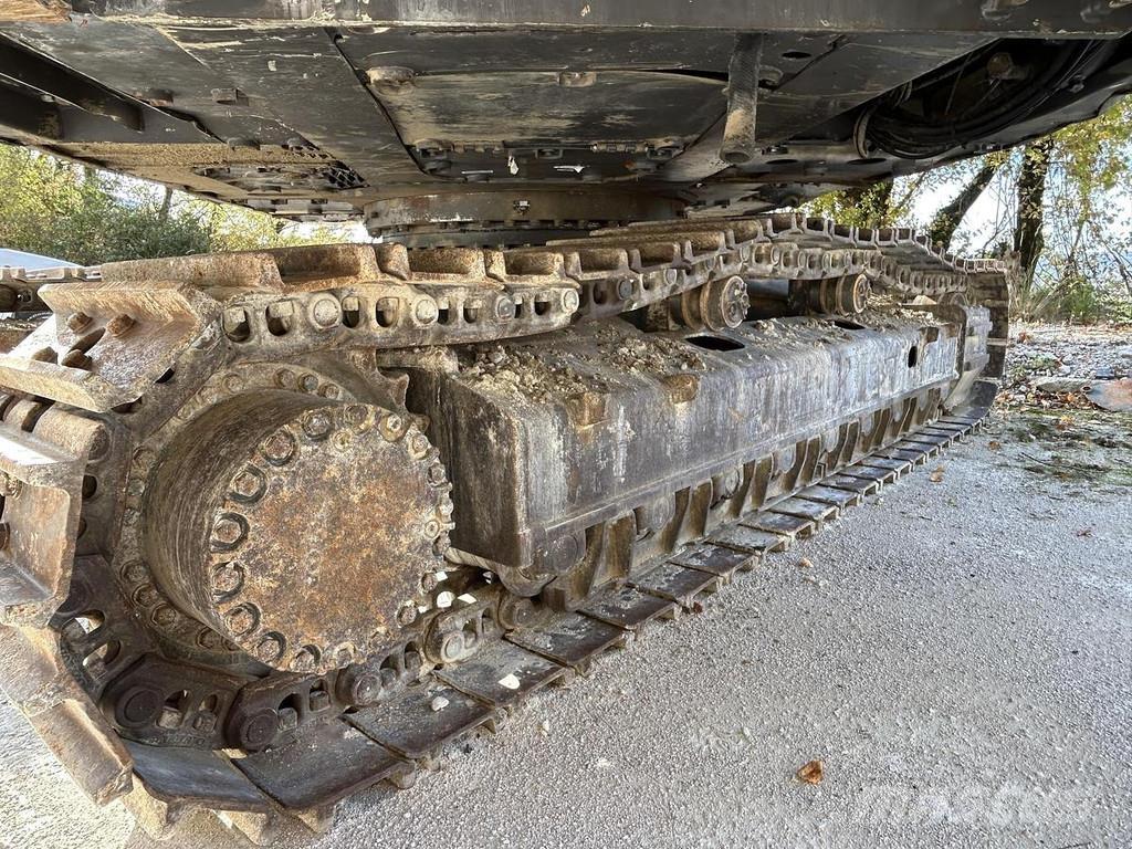 Volvo Ec360CL Lánctalpas kotrók