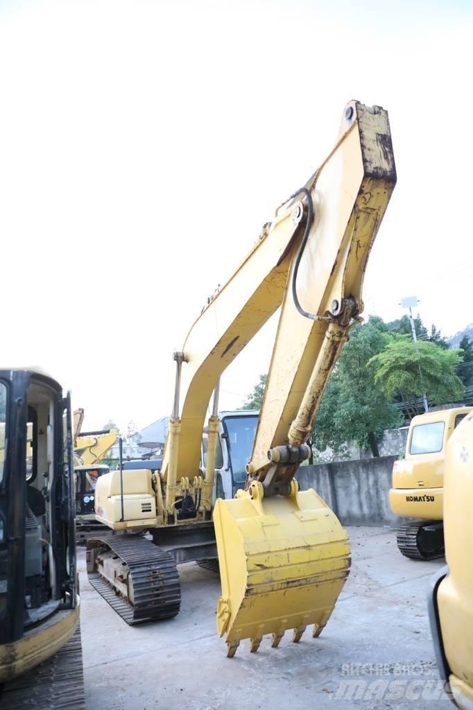 Sumitomo SH200-3 Lánctalpas kotrók
