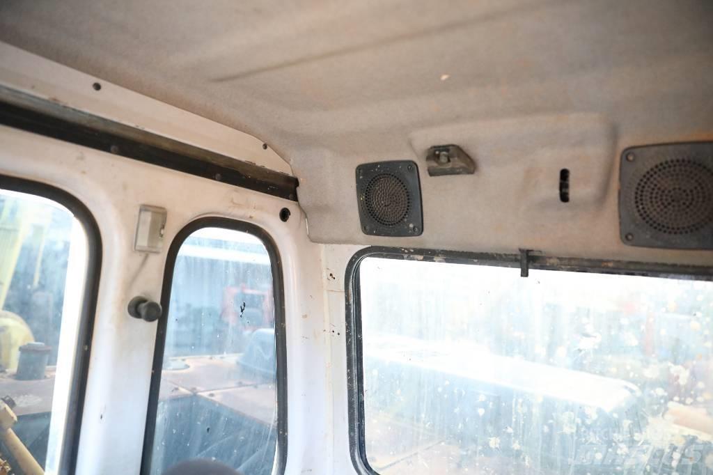 Sumitomo SH200-3 Lánctalpas kotrók