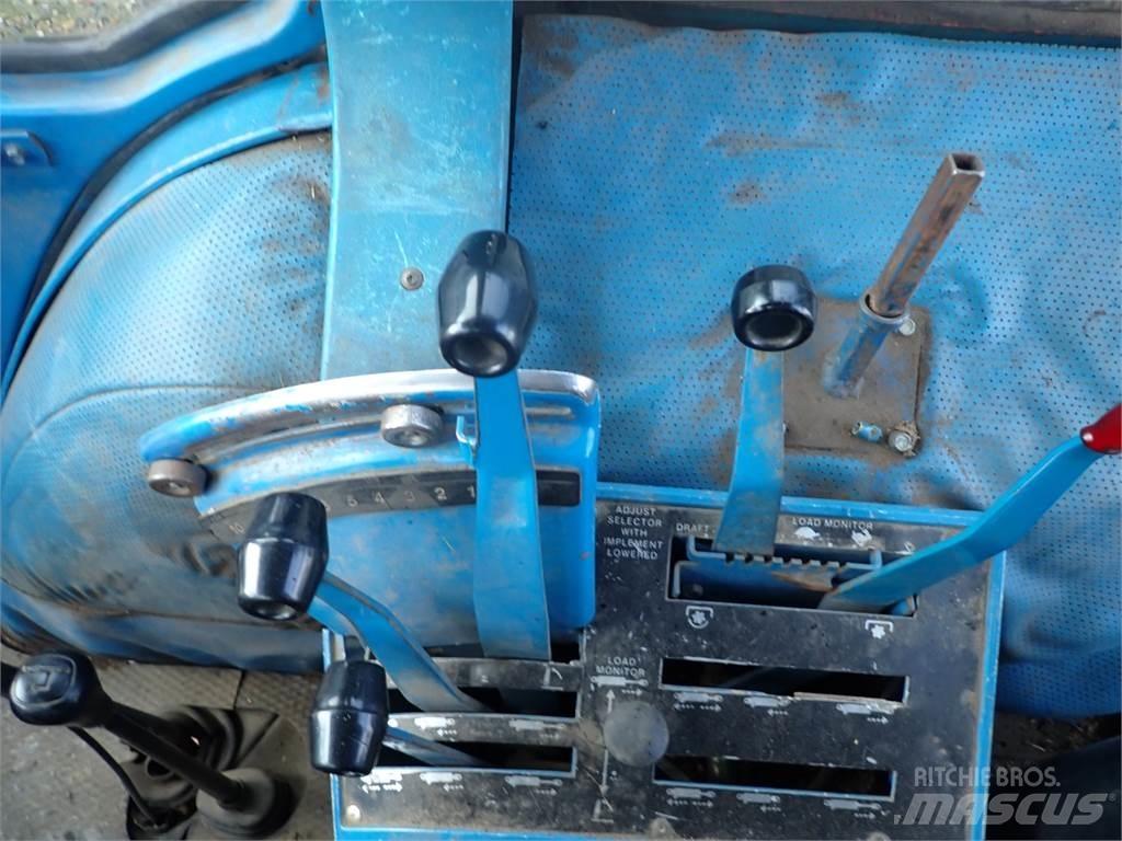 Ford 7710 Traktorok