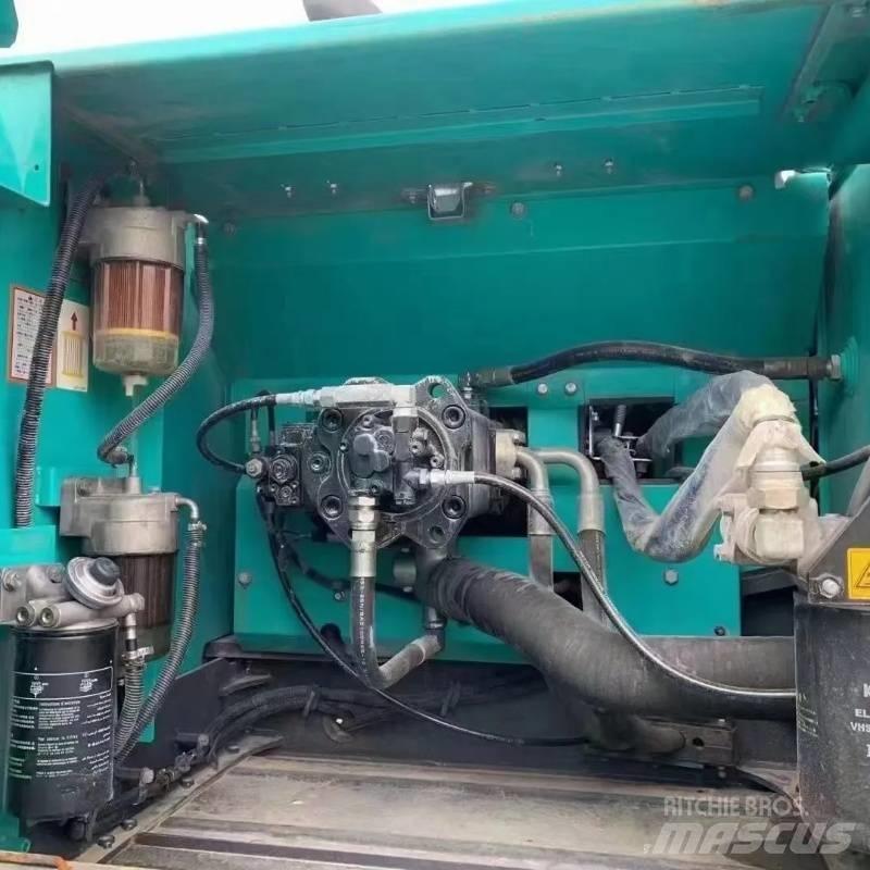 Kobelco SK 260 Lánctalpas kotrók