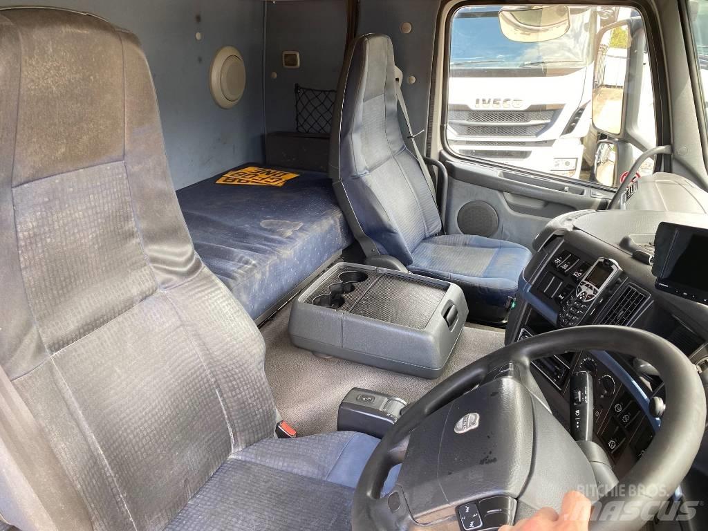Volvo FM 440 Nyergesvontatók