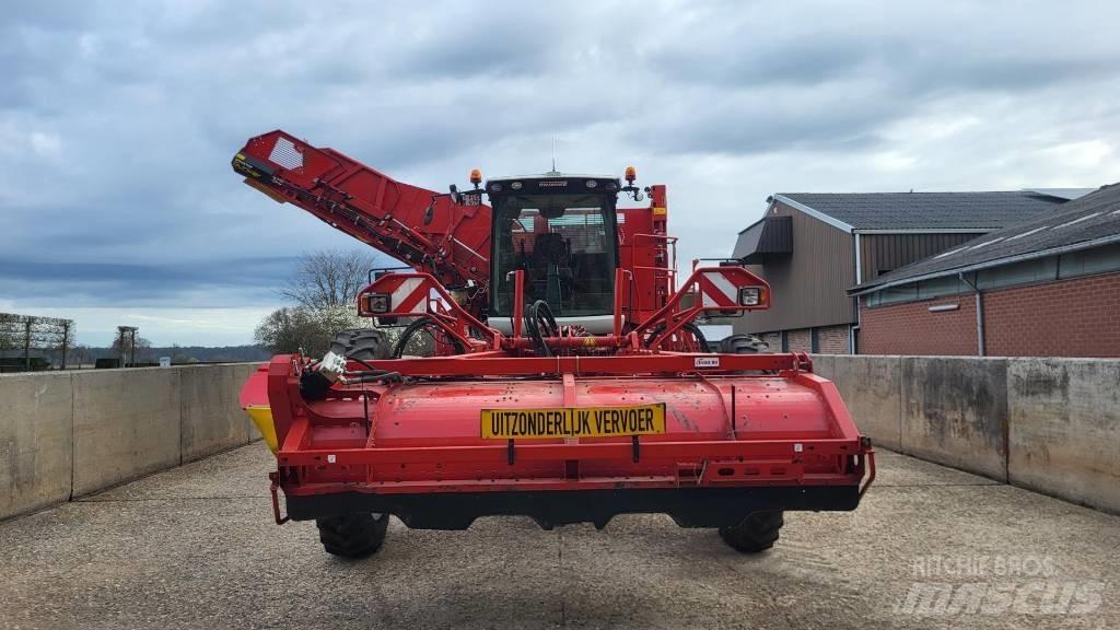 Grimme Varitron 470 Burgonya kombájnok és kiszedők