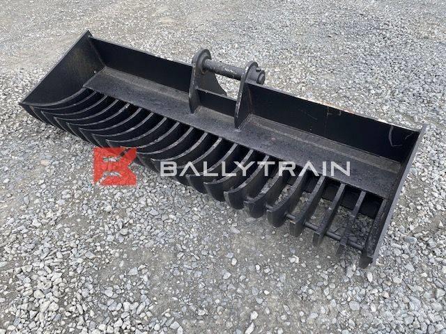  New 65mm Rake Bucket Kanalak