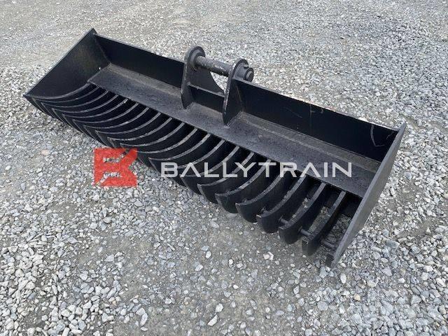  New 65mm Rake Bucket Kanalak