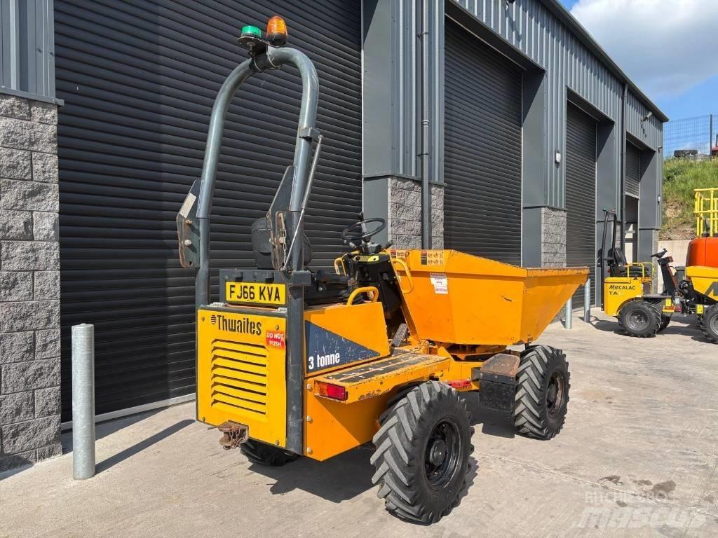 Thwaites MACH 580 Mezei dömperek