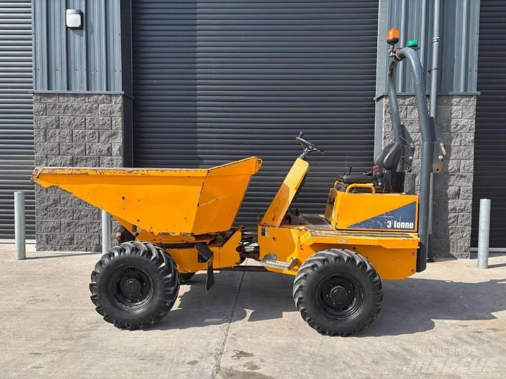 Thwaites MACH 580 Mezei dömperek
