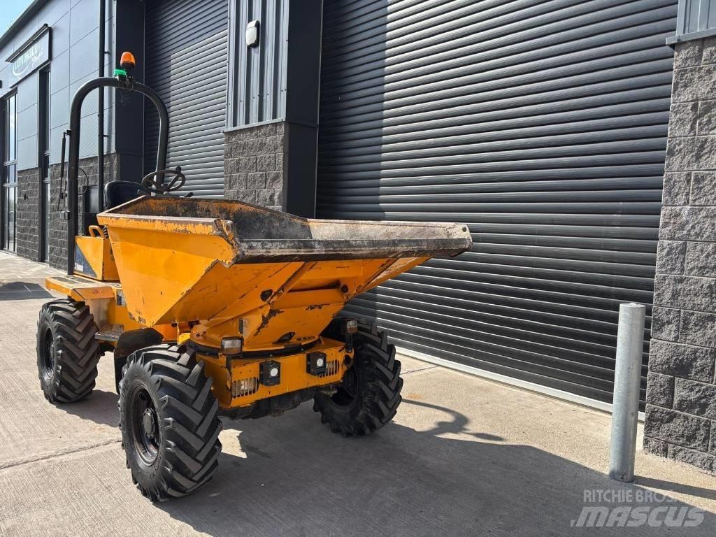 Thwaites MACH 580 Mezei dömperek