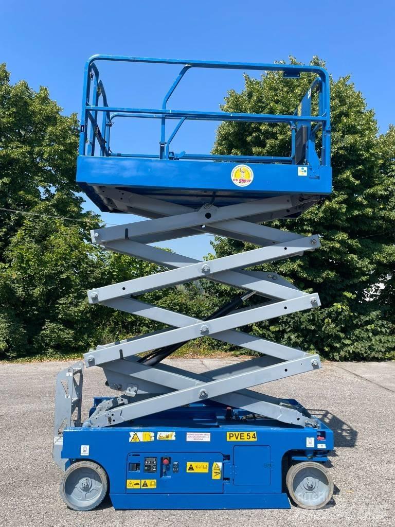 Genie GS 2646 Ollós emelők