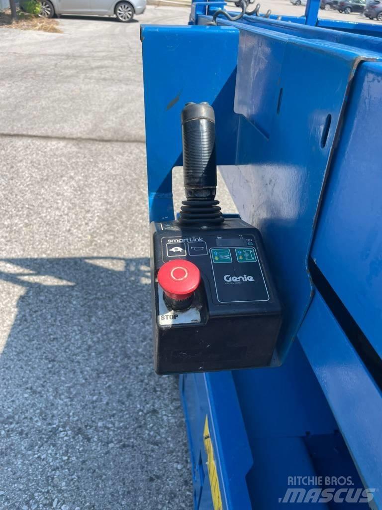 Genie GS 2646 Ollós emelők