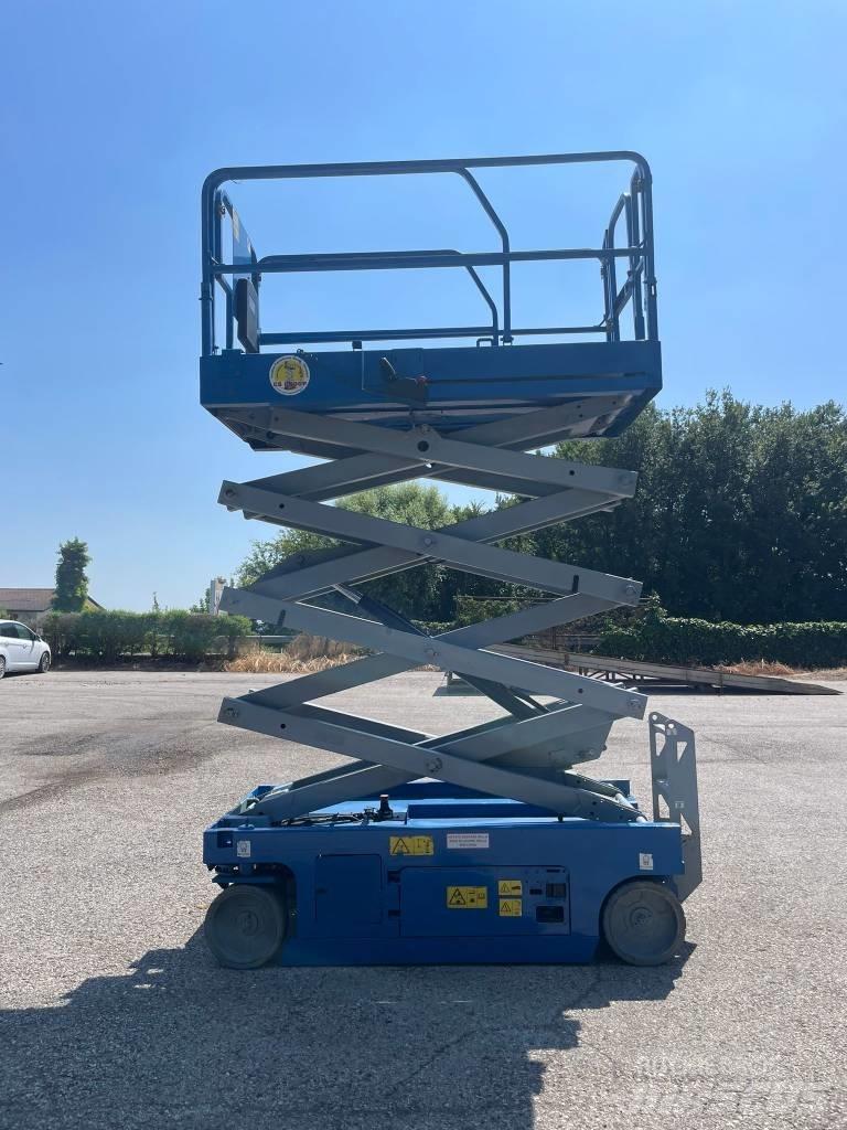 Genie GS 2646 Ollós emelők