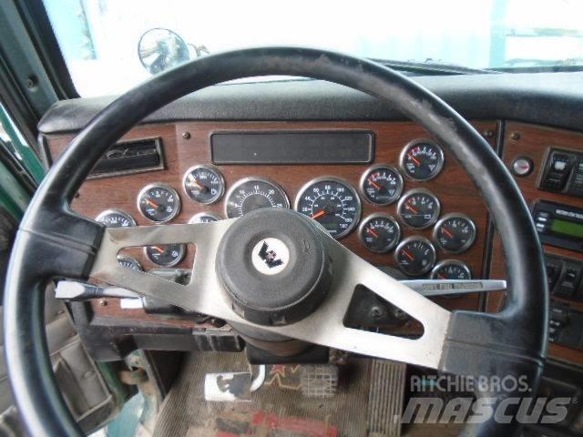 Western Star 4900 SA Billenő teherautók