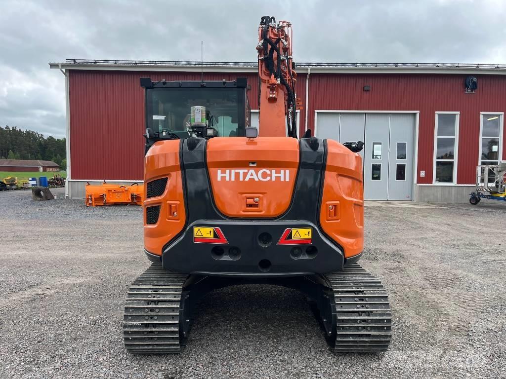 Hitachi ZX 95 US -7 Közepes (midi) kotrók 7 t - 12 t